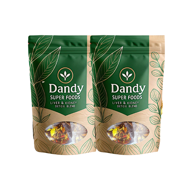 Dandelion Wolfberry Tea
