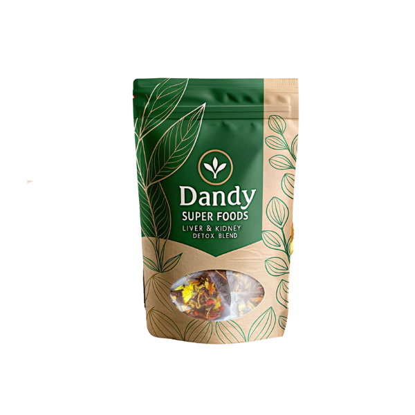 Té De Goji Y Diente De León