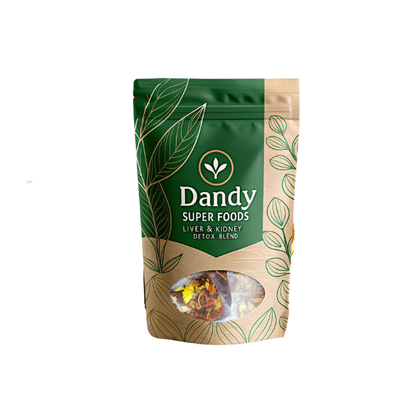 Té De Goji Y Diente De León