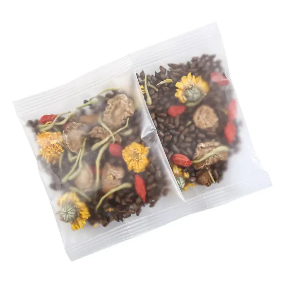 Dandelion Wolfberry Tea