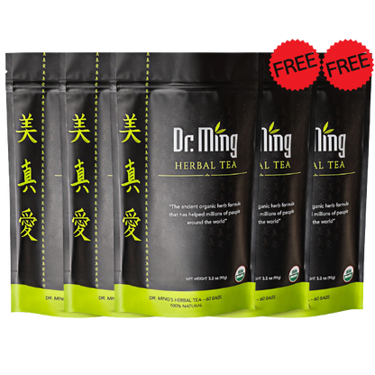 Slimdown Detox Tea