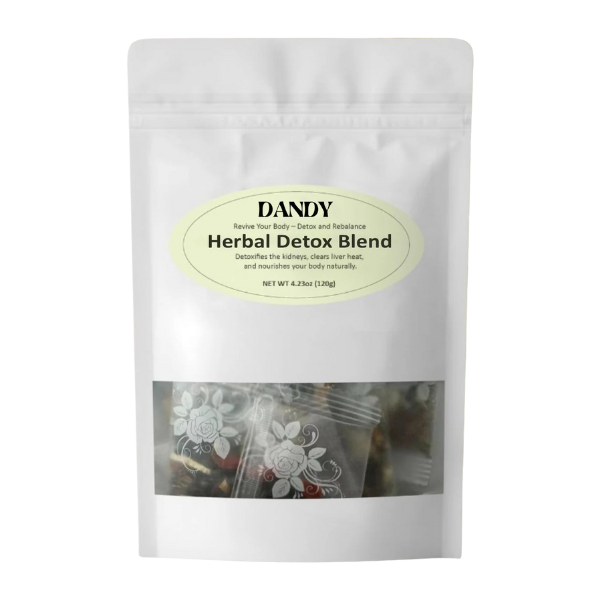 Wolfberry & Dandelion Herbal Tea